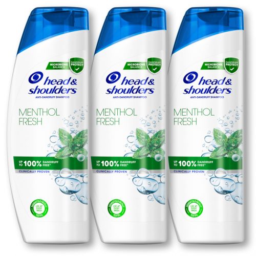  Head Shoulders Classic Clean шампоан против пърхот 400 мл