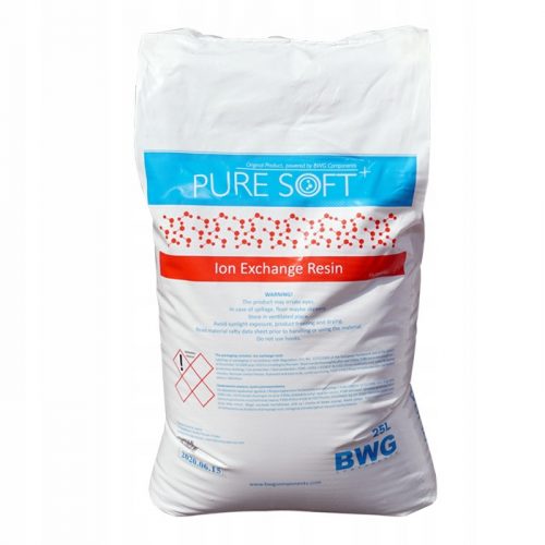 Йонообменна смола Pure Soft Plus FG