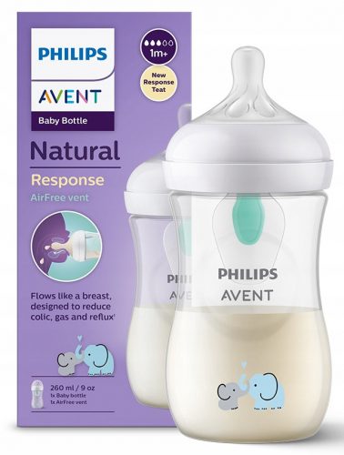  AVENT Бутилка Natural Response SCY673/01 AirFree