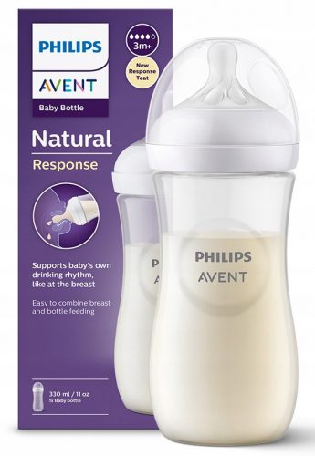  AVENT Шише Natural Response SCY906/01 330 мл