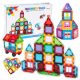  Магнитни блокчета Top Magnetic Tiles 45 бр.