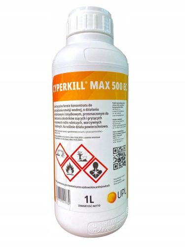 Cyperkill Max 500 EC инсектицид 1л