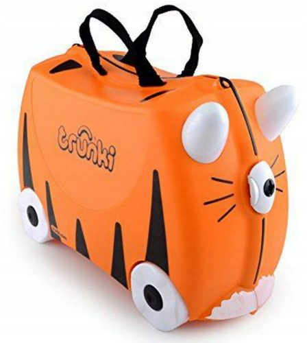  *Подвижен куфар Trunksaurus REX TRUNKI 00665