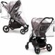  Дъждобран BabySi за Valco Baby Snap 4 / Sport