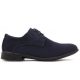  Обувки за причастие ЧЕХЛИ НИСКИ ОБУВКИ COMMUNION SUEDE Boy Navy blue размер 39 за момче