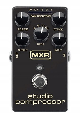  MXR M-76 Studio Compressor - китарен ефект