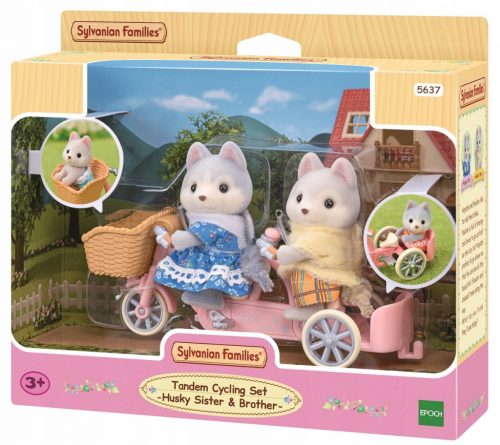  Комплект играчки Sylvanian Families 5637