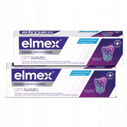  Elmex Opti-Namel паста за зъби 75 мл