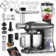  Кухненски робот Mozano Kitchen Assistent 2300 W сребрист/сив