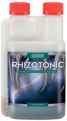  Canna Rhizotonic течен тор 0,3 кг 0,25 л