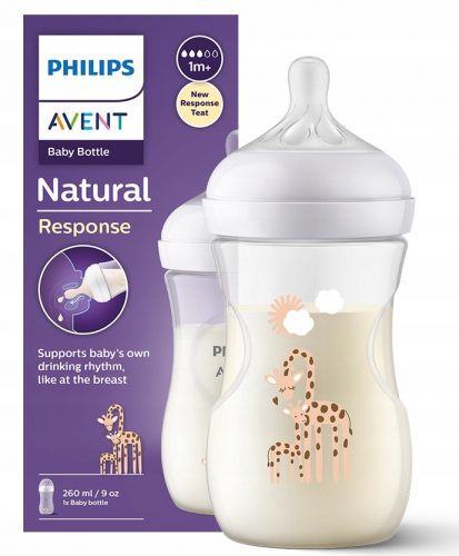  Philips Avent Natural SCY903/66 бутилка 260 мл