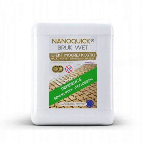 Nanoquick Bruk Мокра импрегнация за павета 5л