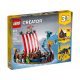  LEGO Creator 3 в 1 31132 Viking Ship and the Midgard Serpent