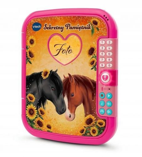  A5 vTech Дневник Многоцветен