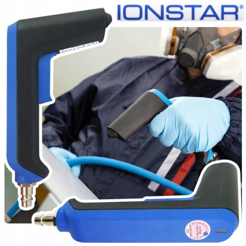 Пистолет IONSTAR Пистолет IONSTAR за намаляване на включването