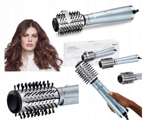  Ротационна маша Babyliss BIG HAIR AS 773-E HYDRO FUSHION