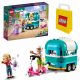  LEGO Friends 41733 Mobile Bubble Tea Shop + LEGO Paper Bag 6315786 Yellow 24x8x18 cm