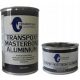 Transpoxy Masterbond Алуминиева епоксидна боя 1L