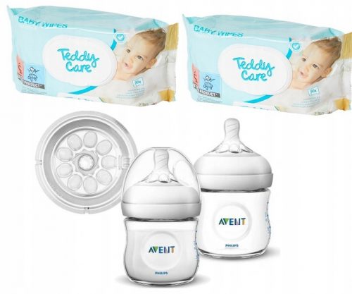  Шише Philips Avent 125 ml SCF690/27