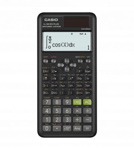  Научен калкулатор Casio FX 991 ES PLUS