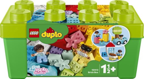  LEGO Duplo 10913 Кутия с тухли