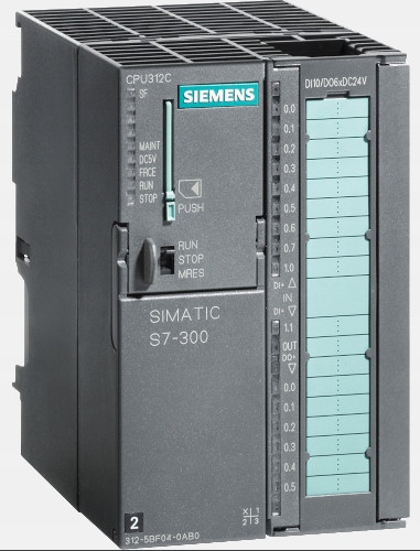 Siemens PLC контролер PLC контролер