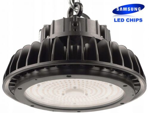 Индустриална лампа Samsung High Bay – 150W LED