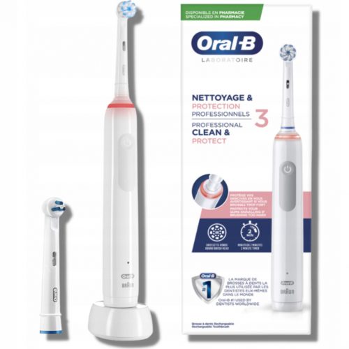  Електрическа четка за зъби Braun ORAL-B PRO 1 GumCare