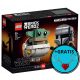  LEGO BrickHeadz 75317 Мандалорецът и детето + LEGO ключодържател сърце