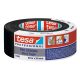  tesa Duct Tape 50 м черна здрава ремонтна лента