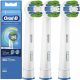  Oral-B глави за четки за зъби оригинал Oral-B 3 броя