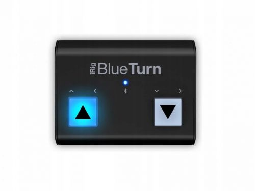  IK Multimedia iRig BlueTurn крачен контролер