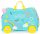  Детски куфар Trunki 18л Многоцветен