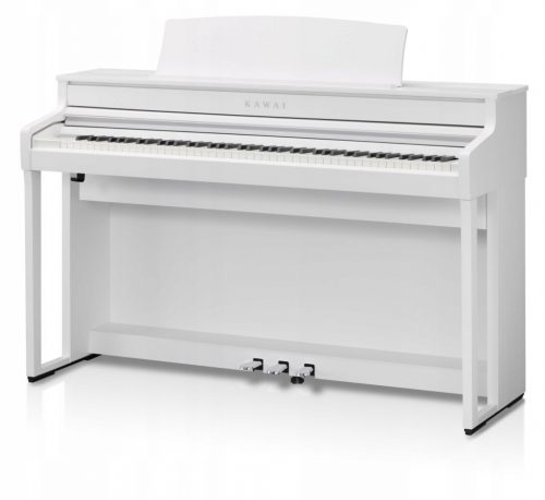  Kawai CA 501 W бял мат - дигитално пиано