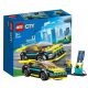  LEGO City 60383 Електрическа спортна кола