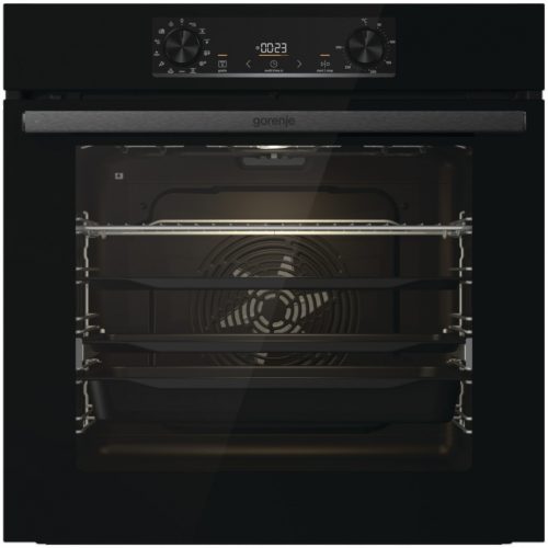  Gorenje BPS6737E14BG фурна Pyrolysis A Pizza Grill Steam 77l AirFry