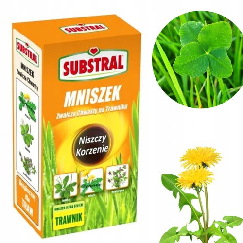  Substral Mniszek Ultra 070EW хербицид течен 250 мл