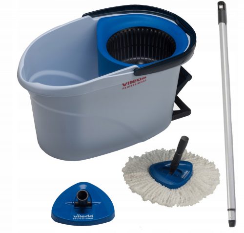 Въртящ се VILEDA PROFESSIONAL SPIN MOP ULTRASPIN MINI VILEDA PROFESSIONAL