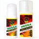  Mugga Deet спрей против комари и кърлежи 50% 75 ml + Mugga течност против кърлежи и комари 0,05 kg 50 ml