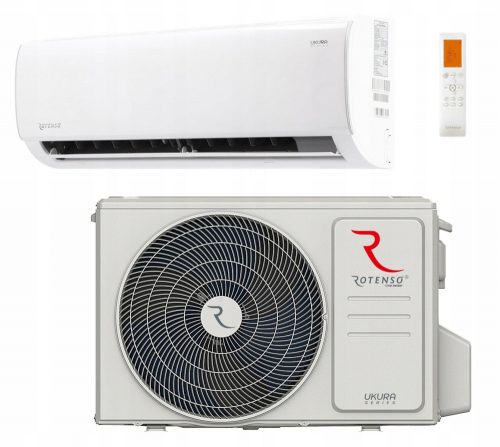 Климатик Rotenso Ukura 5,3 kW