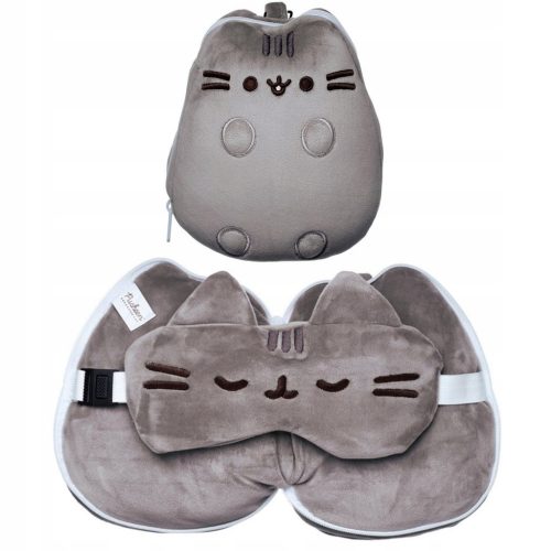  Pusheen Puckator талисман CUSH289 3 години + 18 см