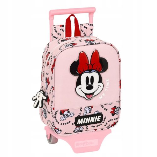  Ученическа раница Minnie Mouse с едно отделение Shades of pink