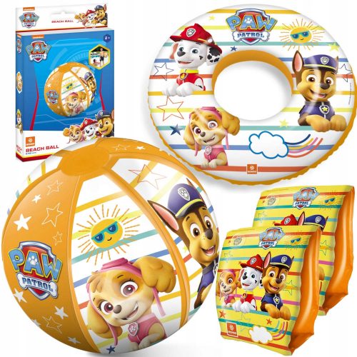 Плувен пръстен Mondo Paw Patrol 1166299 50см