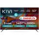  LED телевизор KIVI 50U740NB 50'' 4K UHD HDR Android TV HDMI 2.1