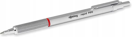 Традиционна синя химикалка Rotring