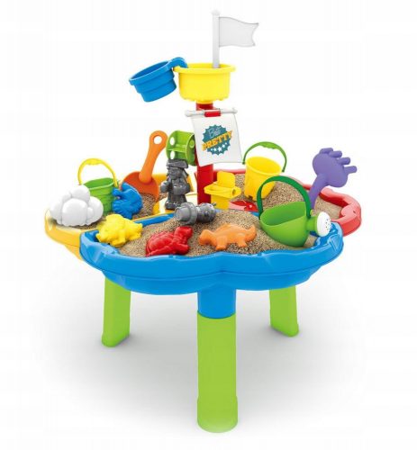 3в1 WATER TABLE SANDBOX WOOPI SHIP