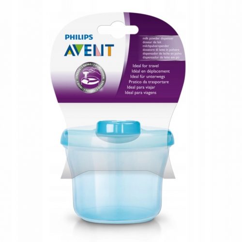  Philips Avent контейнер за мляко 260 ml 1 бр.