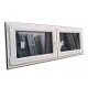 Okna Kacprzak PVC прозорец 176X63 Prof 6 Kom