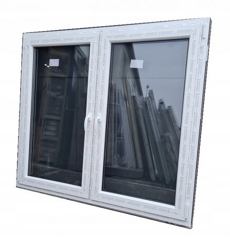 Kacprzak Прозорци Pvc Дограма 150X140 Prof 6 Kom