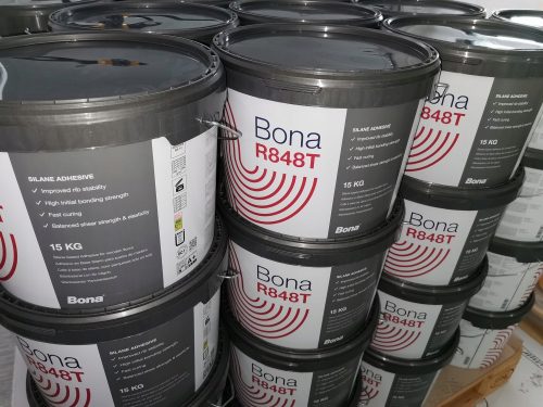 Лепило за дърво Bona R848T 15 кг